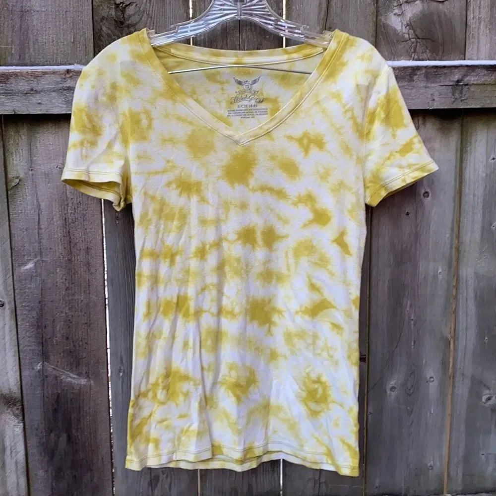Faded Glory Dye tee sz. S